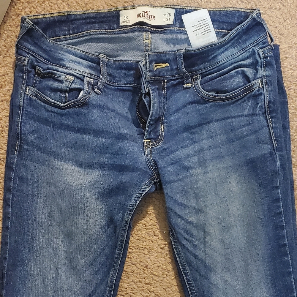 Skinny jeans